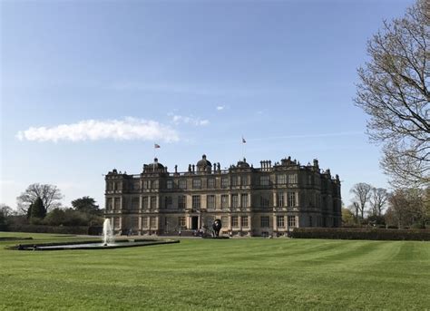 Longleat House © Jonathan Hutchins :: Geograph Britain and Ireland