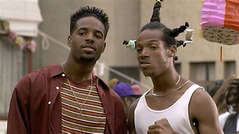 5 películas para llorar de la risa con Marlon Wayans