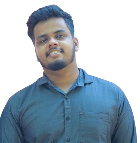 Ashwin - Full Stack Web Developer