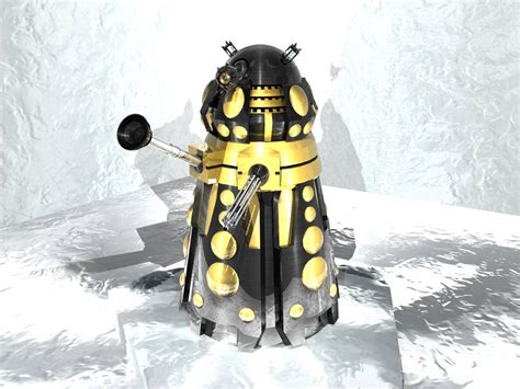 my dalek emperor by Cyber-Hand on DeviantArt