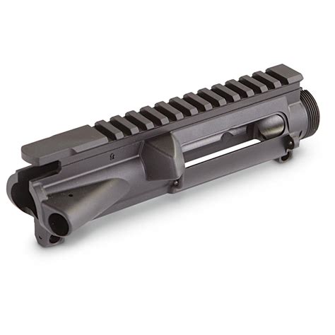 Anderson AR-15 Stripped Upper Receiver, Multi-Caliber - 597465, Upper ...