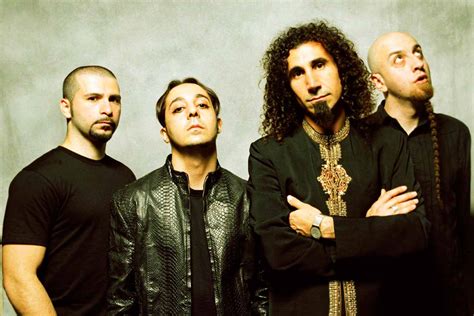 SYSTEM OF A DOWN - Noticias, discos, entrevistas y conciertos - MondoSonoro