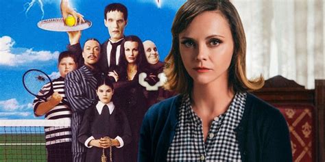 Christina Ricci's Wednesday Return Corrects The Addams Family 3 Mistake