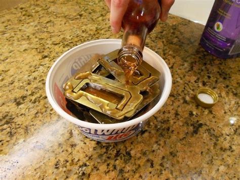 how to clean brass vinegar | How to clean brass, Brass, Cleaning