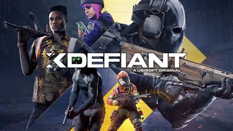 XDefiant shares new gameplay alongside closed beta - Niche Gamer