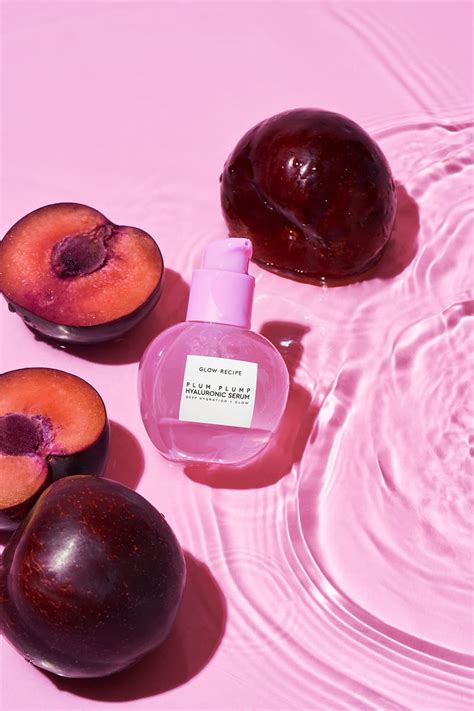 Glow Recipe Drops Plum Plump Hyaluronic Serum | HYPEBAE