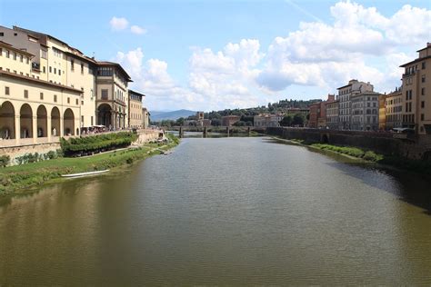 Arno River Bridge - Free photo on Pixabay