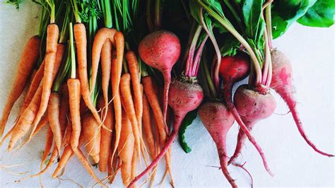 The 13 Healthiest Root Vegetables