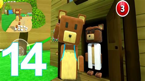 Super Bear Adventure Gameplay Walkthrough Part 14 (IOS/Android) - YouTube