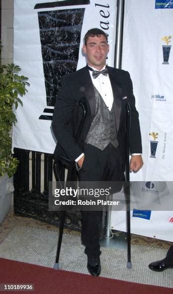 Eddie McGee from Big Brother during 10th Annual Michael Awards... News ...