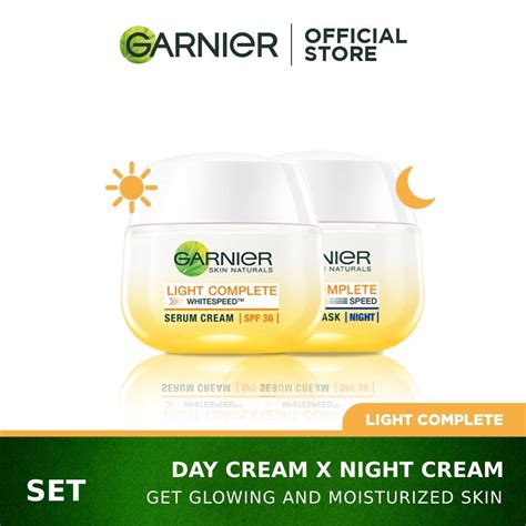 Garnier Day and Night Cream, Beauty & Personal Care, Face, Face Care on ...