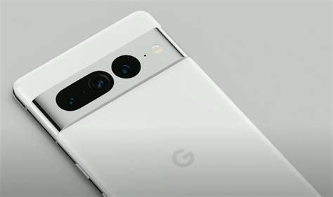 Google Pixel 7 and Pixel 7 Pro display specs leak - GSMArena.com news