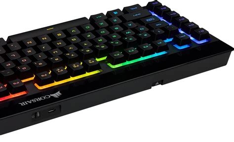 Corsair CH-925C015 K57 RGB CAPELLIX LED Wireless Gaming Keyboard - Wootware