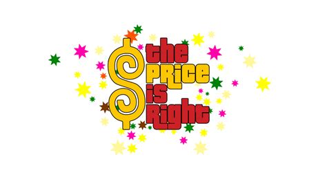 The price is right logo by Carrot134 on DeviantArt