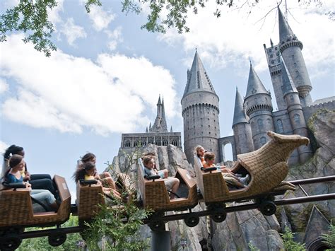 The Complete Guide to the Wizarding World of Harry Potter at Universal ...