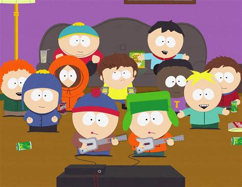 South Park Characters Wallpapers - Wallpaper Cave