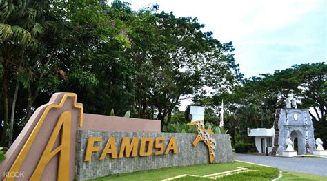 A'Famosa Old West Discount Ticket