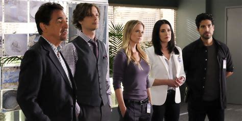 Criminal Minds Revival Aiming To Bring Back Season 12-15 Cast Says Star