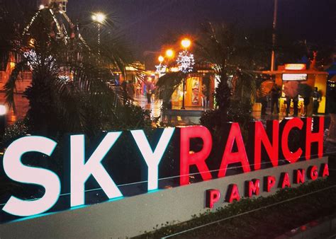 Travel and Tour @ Pampanga: Sky Ranch Pampanga (SM City San Fernando ...