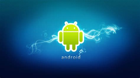 Android Logo 3d Wallpaper