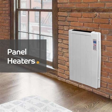 Panel Heaters Buying Guide | Heatingpoint