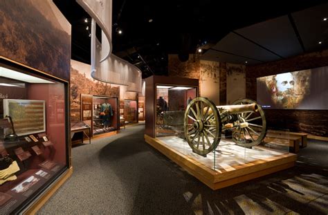 Gettysburg Museum & Visitor Center - James Hallock | Graphic Designer