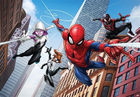 Marvel's Spider-Man Wallpapers - Wallpaper Cave