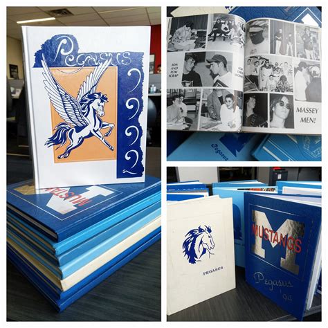 Massey Secondary School Yearbook Collection | Mayor Drew Dilkens ...