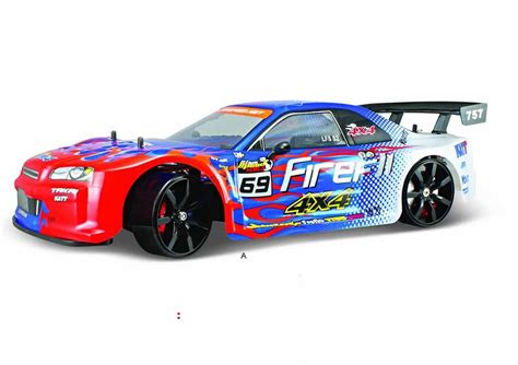 China 4WD RC Drift Racing Car (4WD01) - China Rc Car, Rc Car Toy