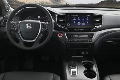 The 2021 Honda Ridgeline | Holman Honda of Fort Lauderdale