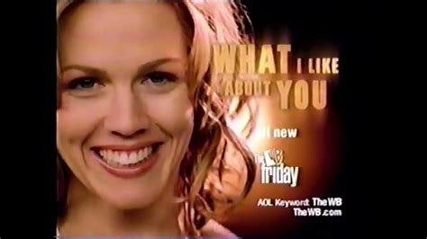 WB Commercials - April 24, 2003 - YouTube