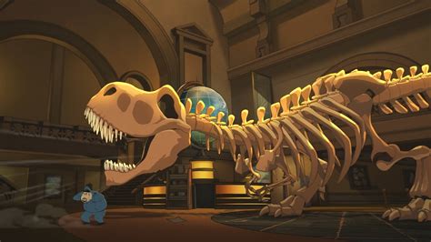 Night at the Museum Kahmunrah-Rexy 1 by GiuseppeDiRosso on DeviantArt