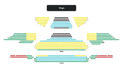 Gillian Lynne Theatre Seating Plan | Best Seats, Best Views, Best Prices