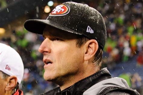 Jim Harbaugh's honking heats up Seahawks, 49ers rivalry - SBNation.com