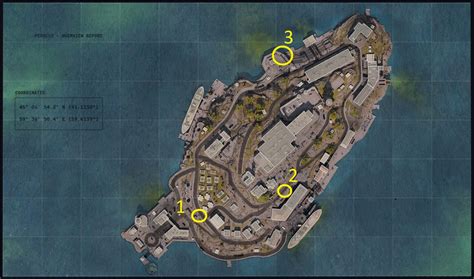 How to find and open Golden Vaults on Rebirth Island in Call of Duty ...