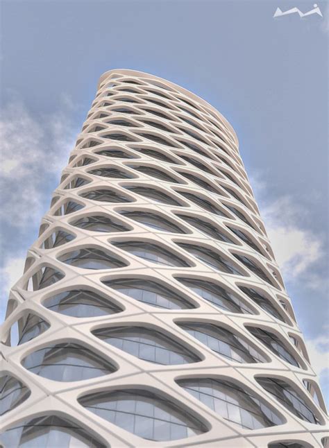 66 best PARAMETRIC PATTERNS images on Pinterest | Architecture ...