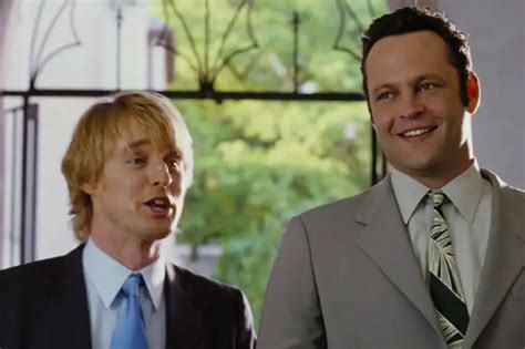 Vince Vaughn Says a ‘Wedding Crashers’ Sequel Is Being Discussed