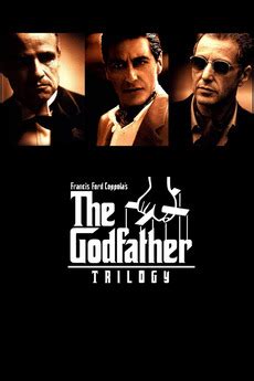 ‎The Godfather Trilogy (1992) directed by Francis Ford Coppola ...