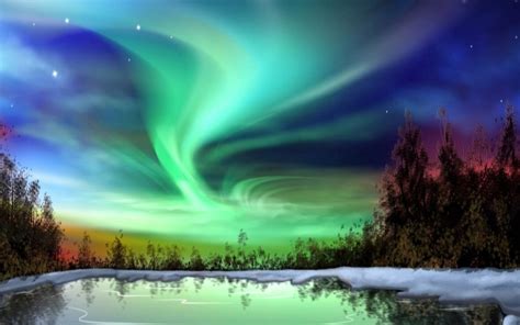 🔥 [50+] Aurora Borealis Wallpapers Screensavers | WallpaperSafari