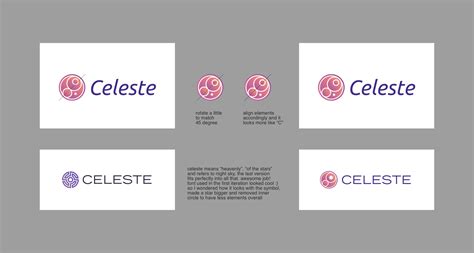 🌞 [POLL]Which logo should we use for Celeste? - 🌱 Ideas - 1Hive