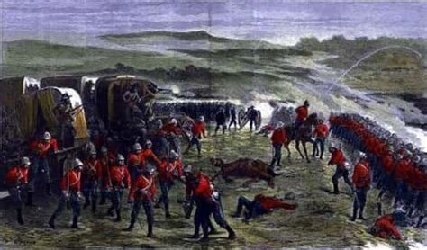 Anglo-Zulu War Battles | List of Battles in the Anglo-Zulu War (9 Items)