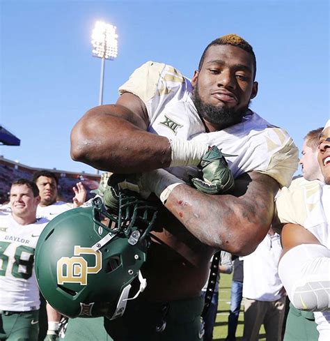 baylor shawn oakman | BU Preseason2: Defensive end Shawn Oakman is the ...