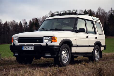 1997 Land Rover Discovery - Series I 4.0 V8 Aut. | Classic Driver Market