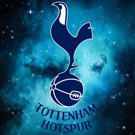 Tottenham Hotspur logo | Tottenham hotspur, Tottenham wallpaper, Tottenham