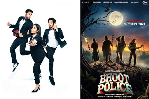 Bollywood takes interest in horror-comedy; Here are some upcoming films ...