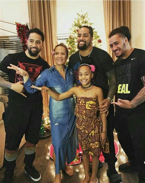 The Usos Family Tree | Family Tree