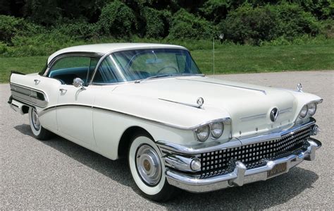 1958 Buick Century | Connors Motorcar Company