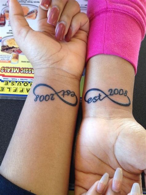 74 Best Friend Tattoos For BFFs - Mens Craze