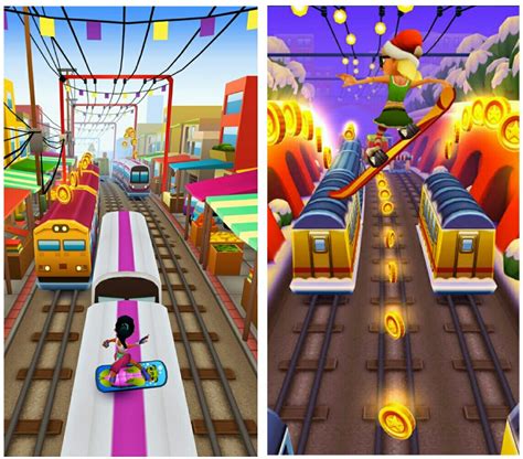 Simple Info Everyday: 13 Best Endless Runner Games For Android