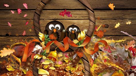 Cute Thanksgiving Screensavers | Thanksgiving HD Desktop Wallpapers for ...